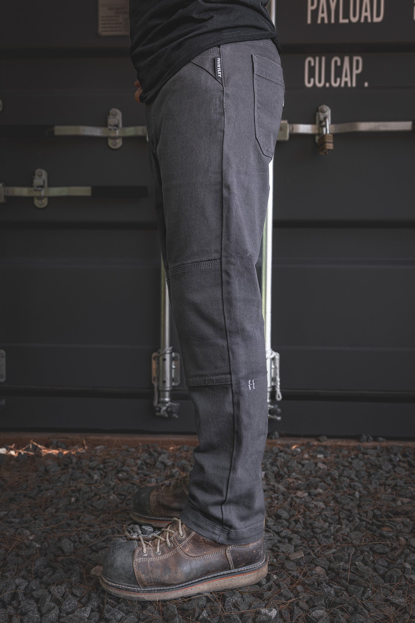 
                  
                    RX-1 Relaxed All Day Pants Gunmetal
                  
                