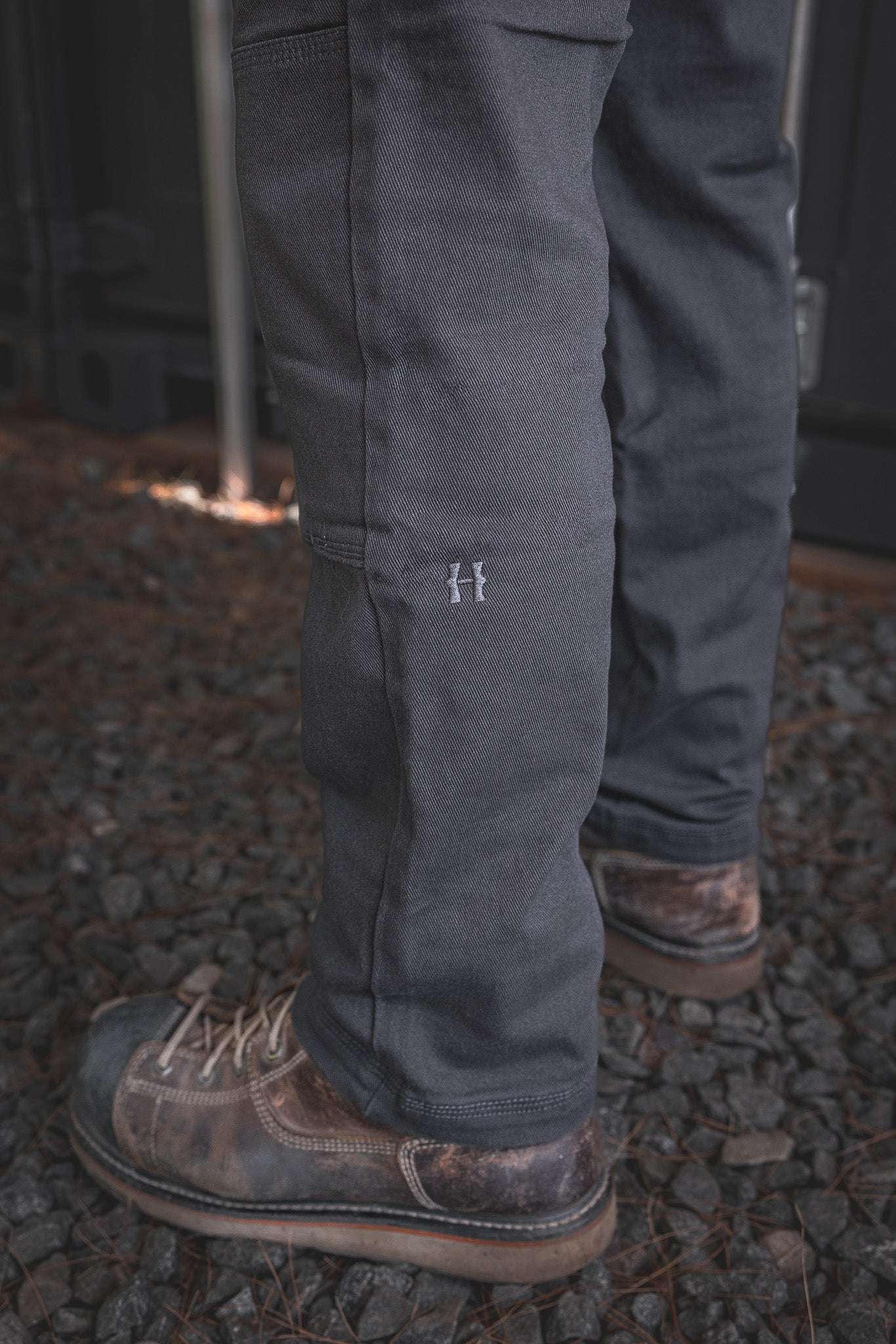 
                  
                    RX-1 Relaxed All Day Pants Gunmetal
                  
                