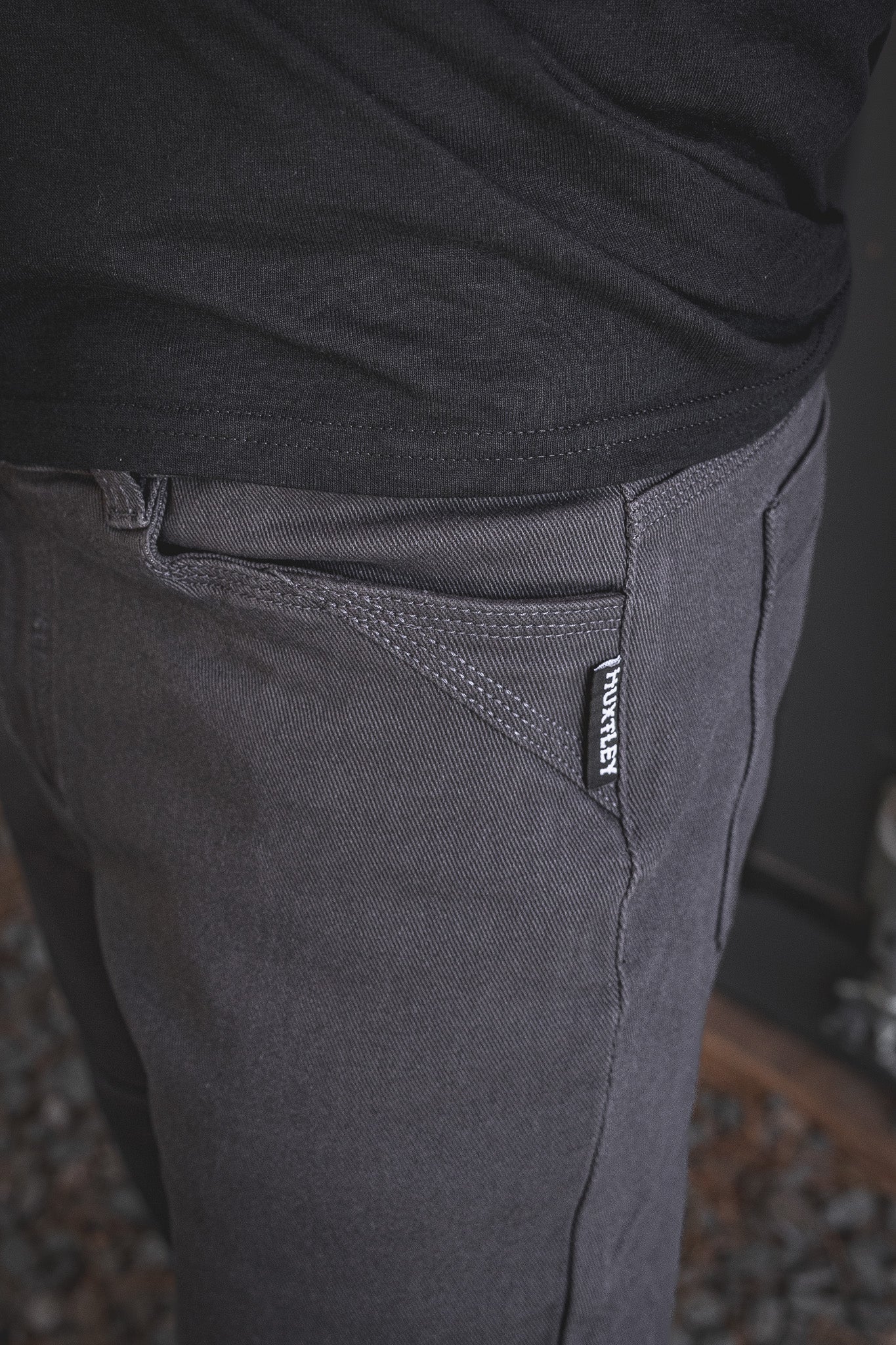 
                  
                    RX-1 Relaxed All Day Pants Gunmetal
                  
                