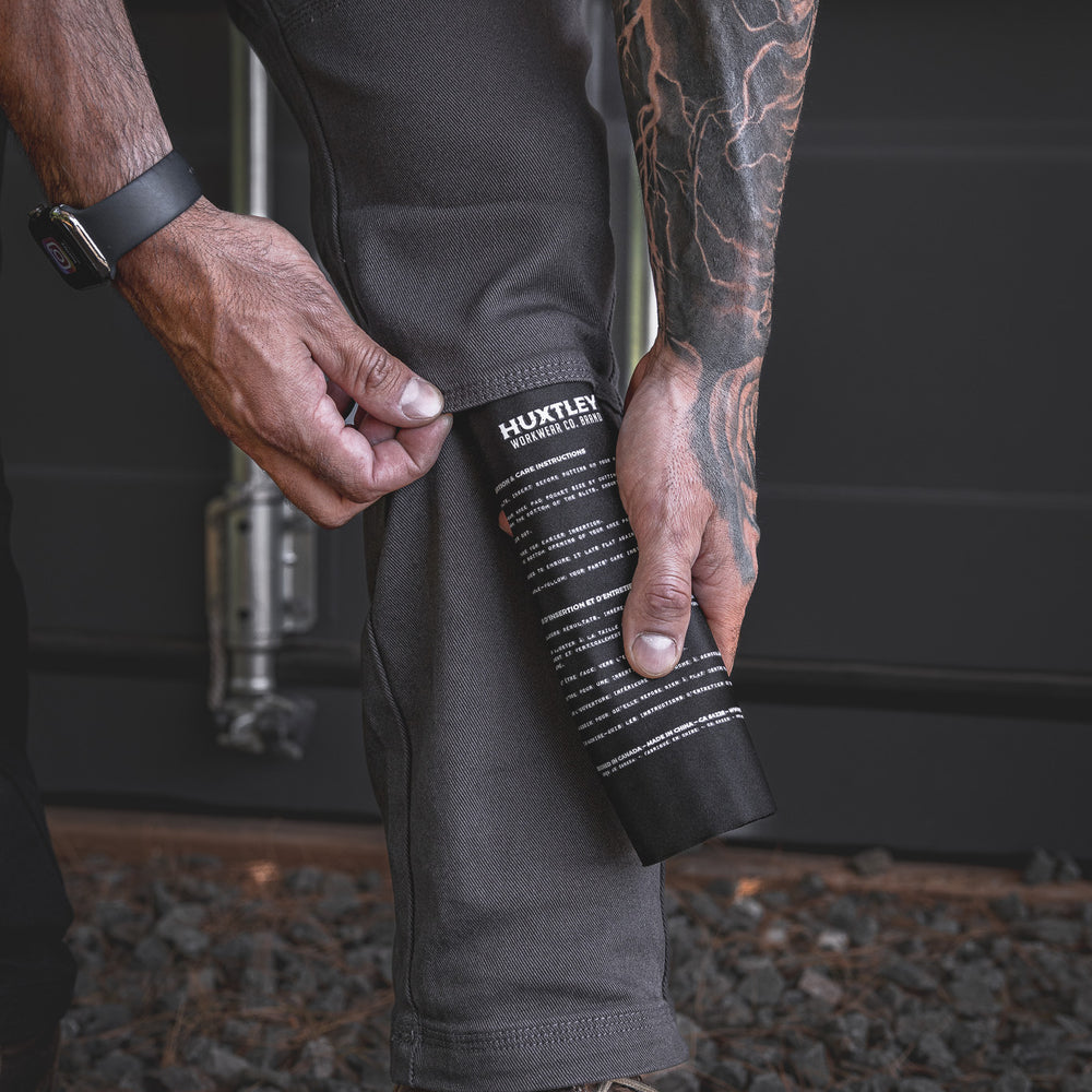 
                  
                    RX-1 Relaxed All Day Pants Gunmetal
                  
                
