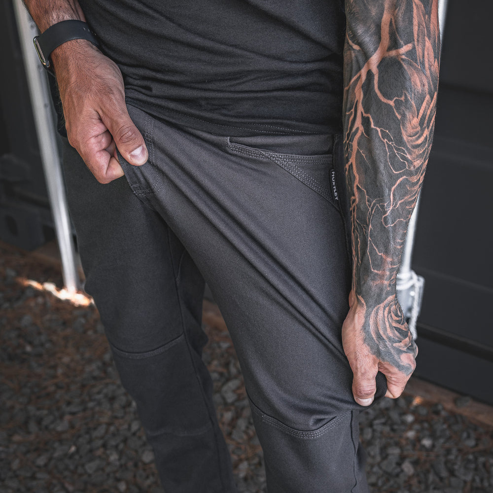 
                  
                    RX-1 Relaxed All Day Pants Gunmetal
                  
                