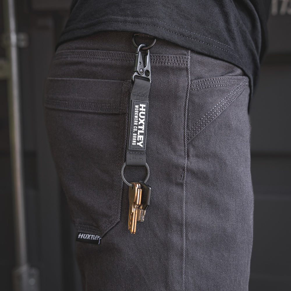 
                  
                    RX-1 Relaxed All Day Pants Gunmetal
                  
                