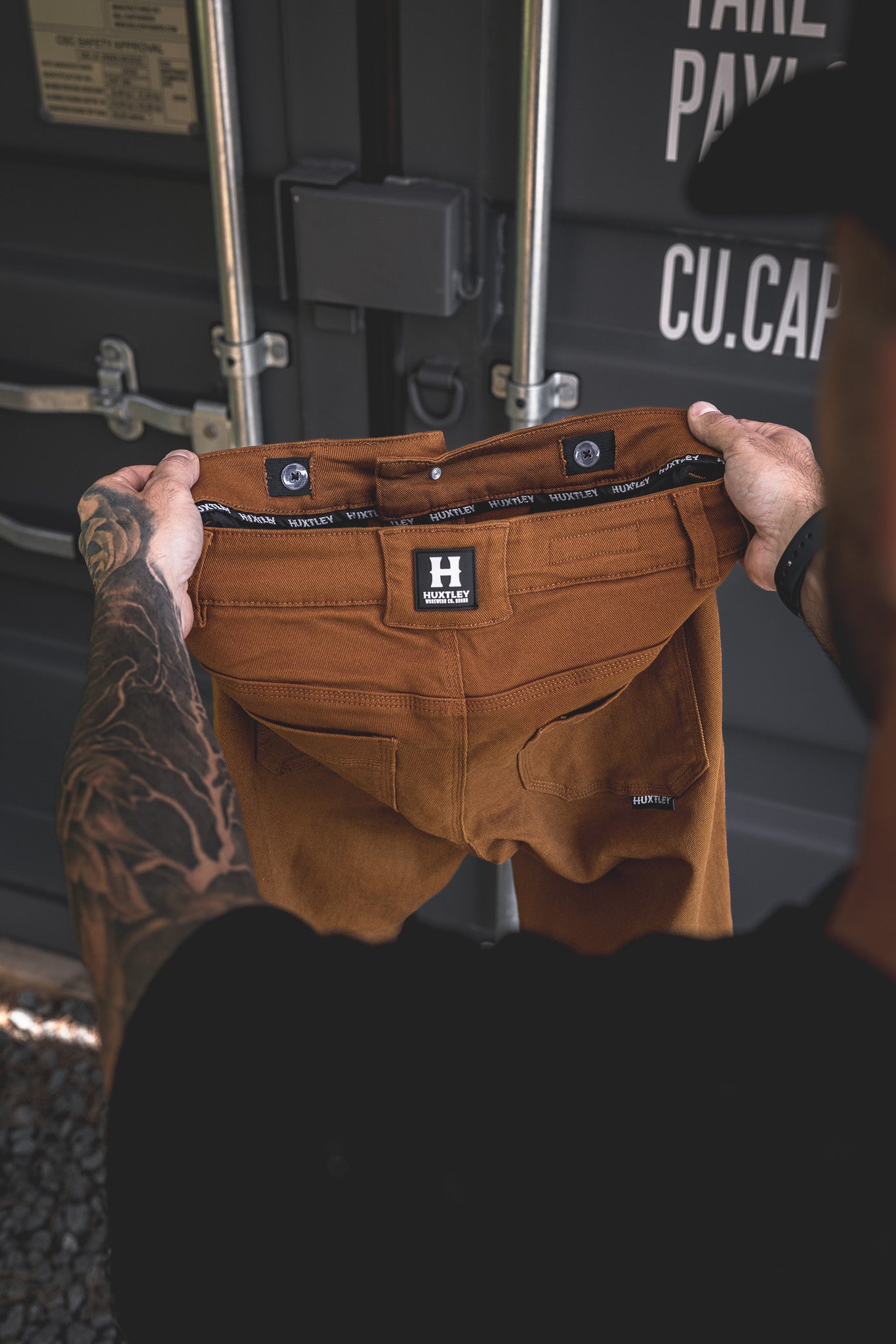 
                  
                    FX-1 Slim All Day Pants Whiskey
                  
                