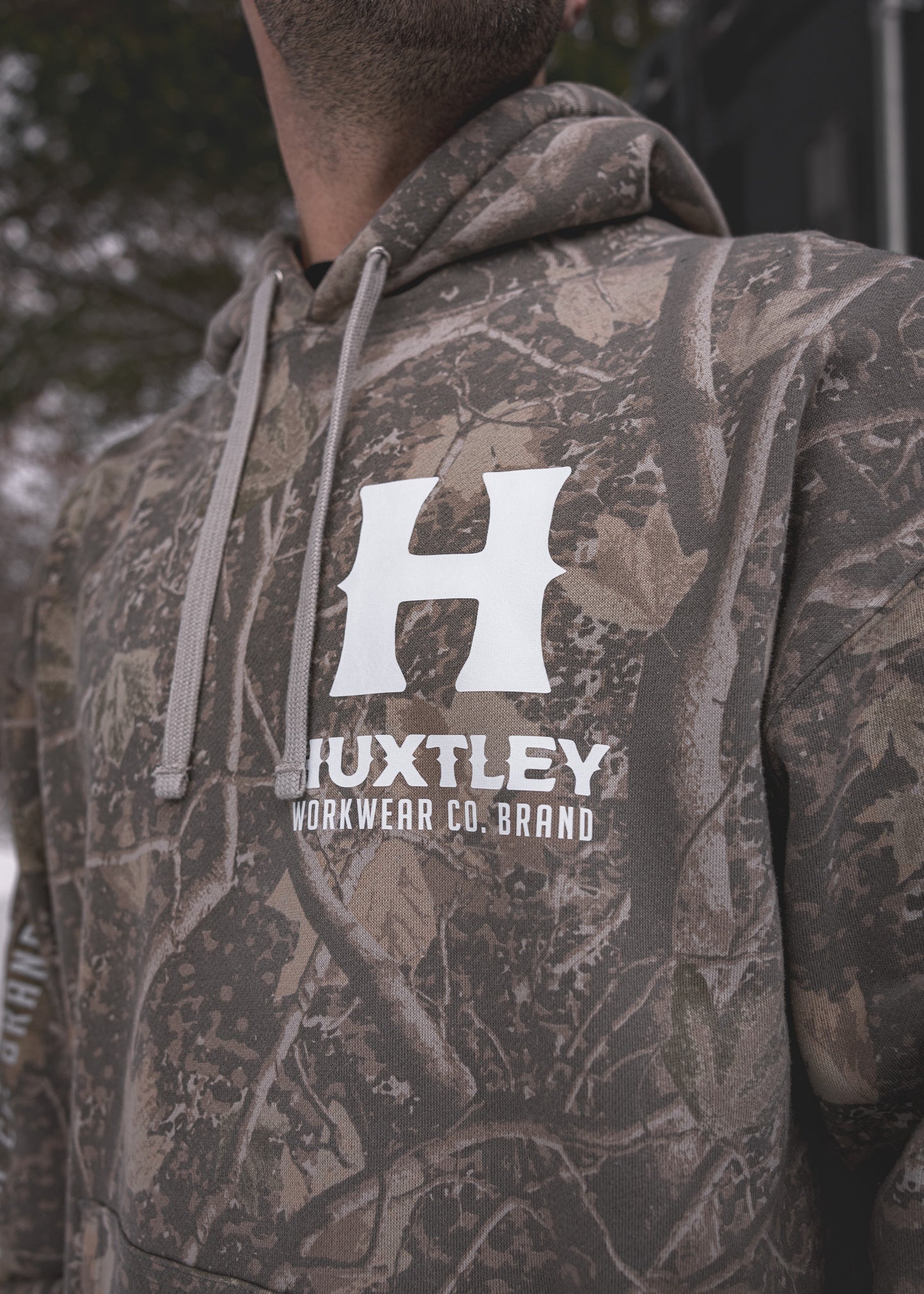 
                  
                    HX-717 Heavyweight Hoodie "Full Print" Deadwood Camo/ White
                  
                