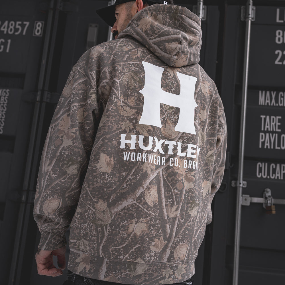 
                  
                    HX-717 Heavyweight Hoodie "Full Print" Deadwood Camo/ White
                  
                