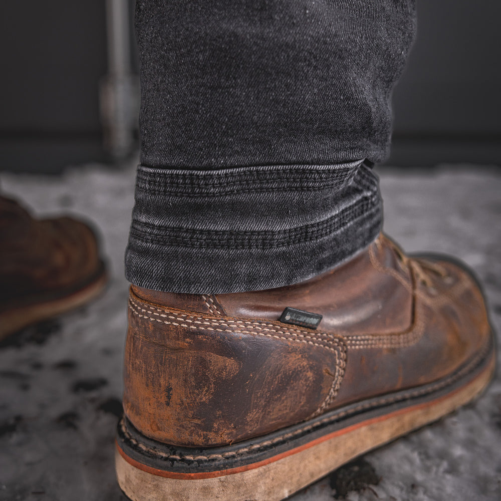 
                  
                    FX-1 Slim Work Jeans Stonewashed Black
                  
                