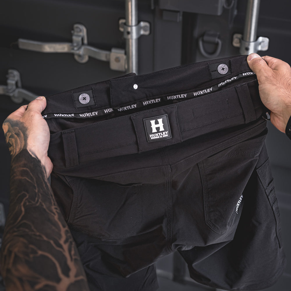 
                  
                    SX-1 Work Shorts Blackout
                  
                