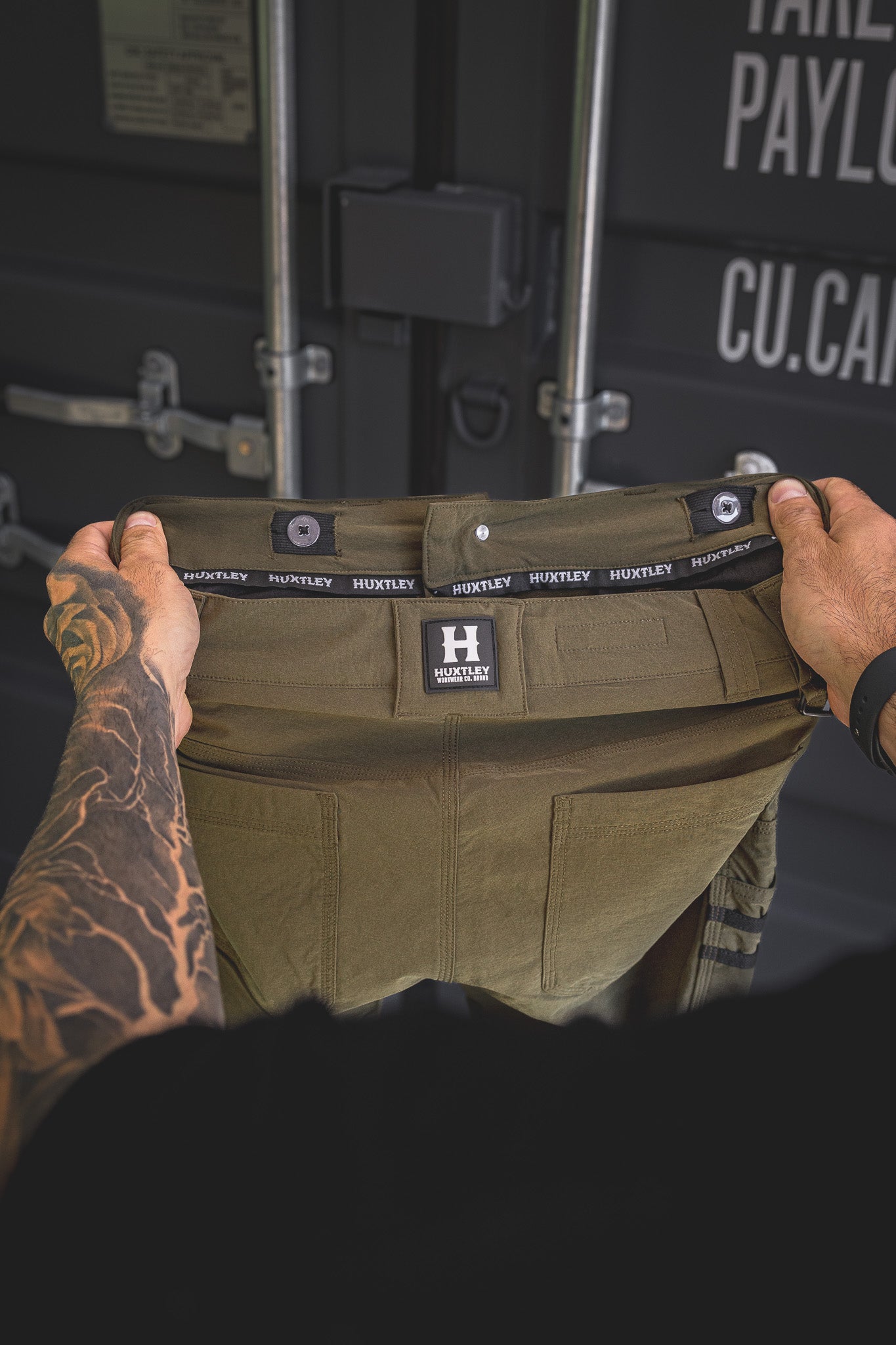 
                  
                    SX-1 Work Shorts O.D. Green
                  
                