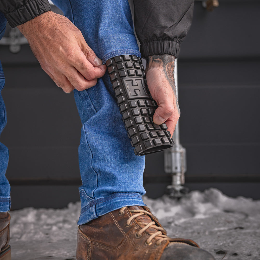 
                  
                    FX-1 Slim Work Jeans Stonewashed Blue
                  
                