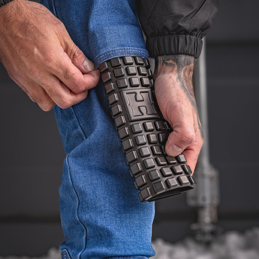 
                  
                    FX-1 Slim Work Jeans Stonewashed Blue
                  
                