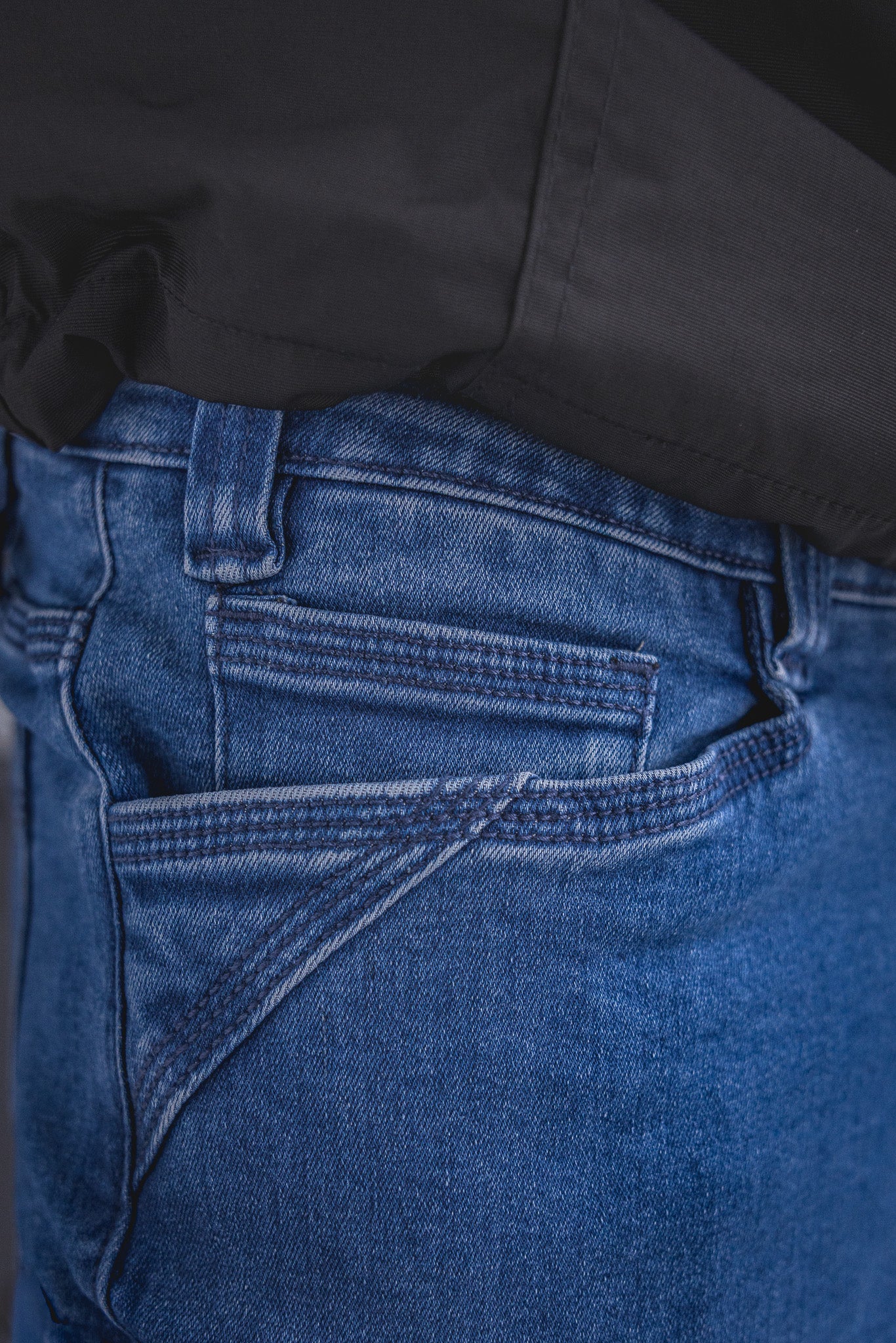 
                  
                    FX-1 Slim Flex Jeans Stonewashed Blue
                  
                
