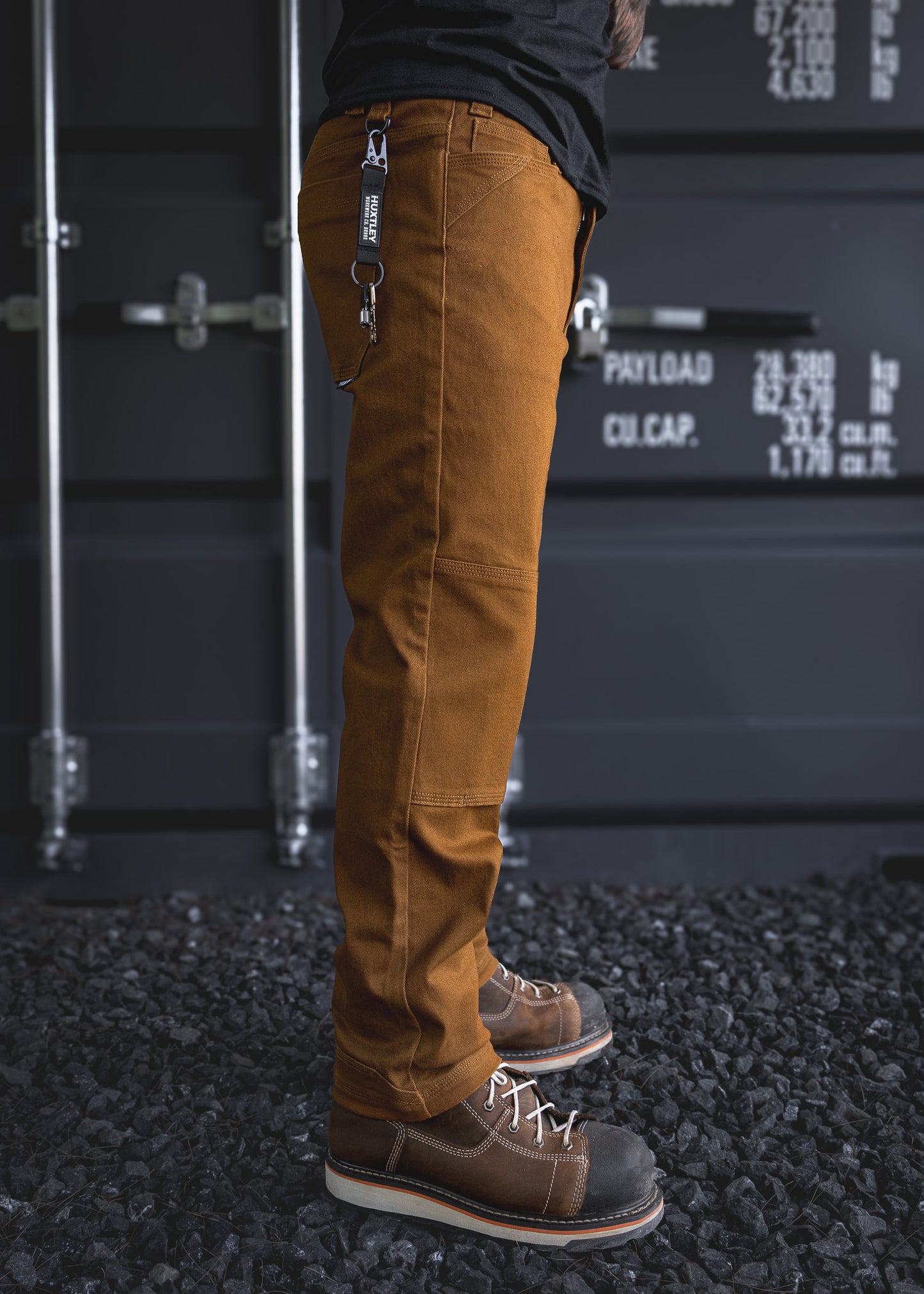
                  
                    FX-1 Slim All Day Pants Whiskey
                  
                
