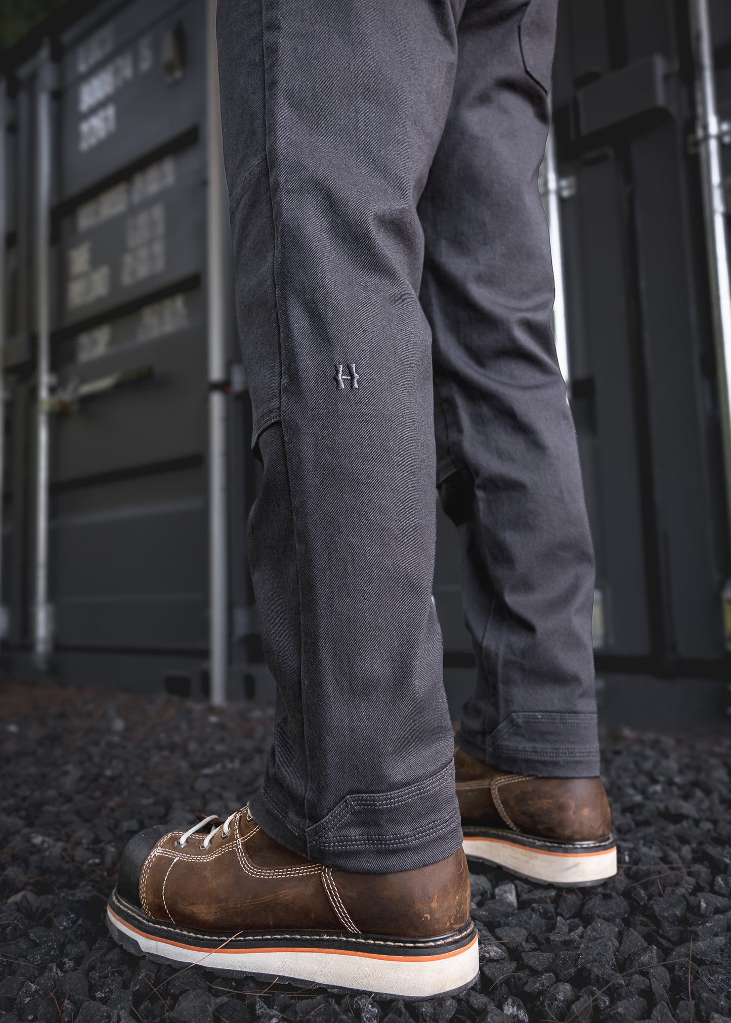 
                  
                    FX-1 Slim All Day Pants Gunmetal
                  
                