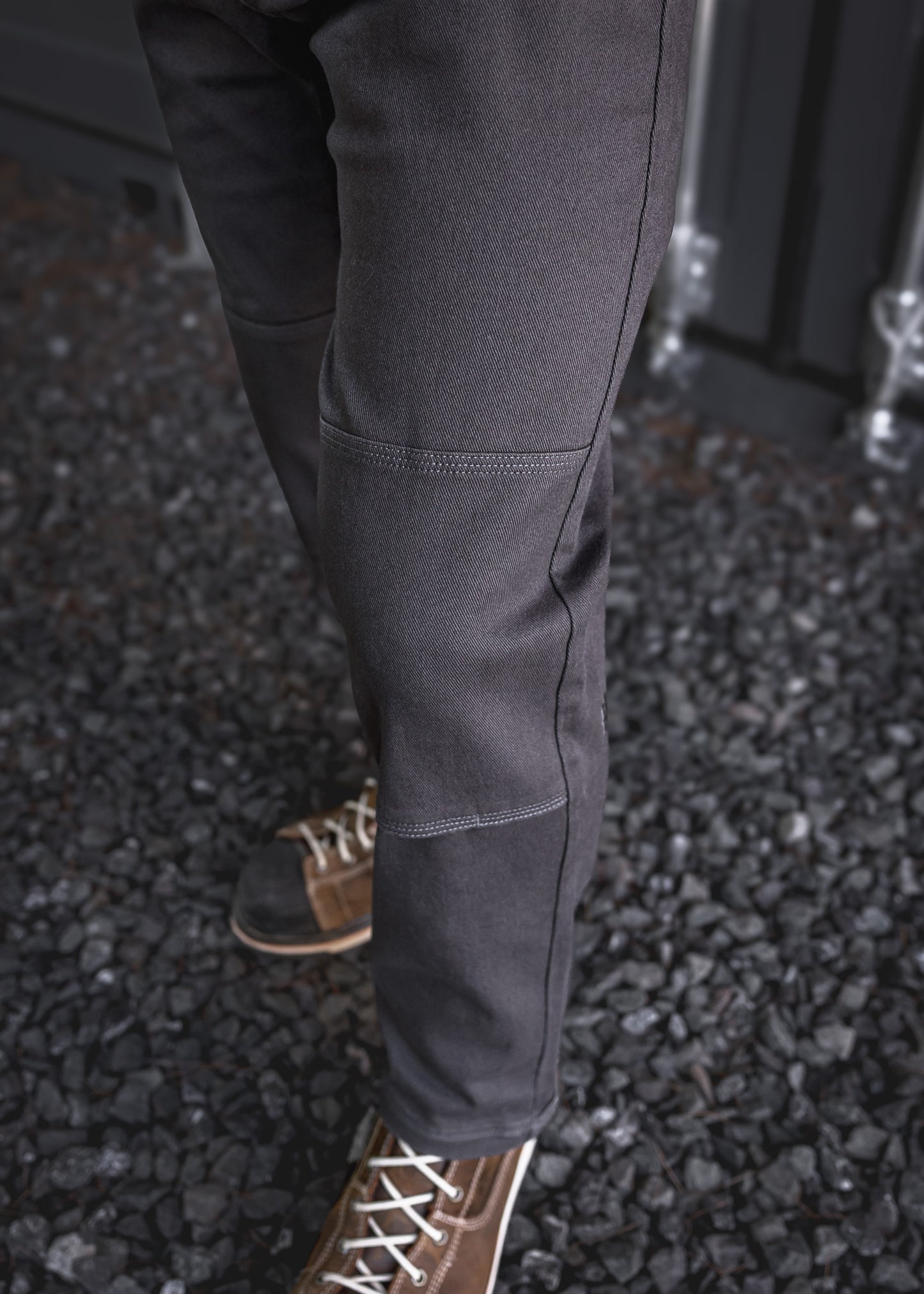 
                  
                    FX-1 Slim All Day Pants Gunmetal
                  
                