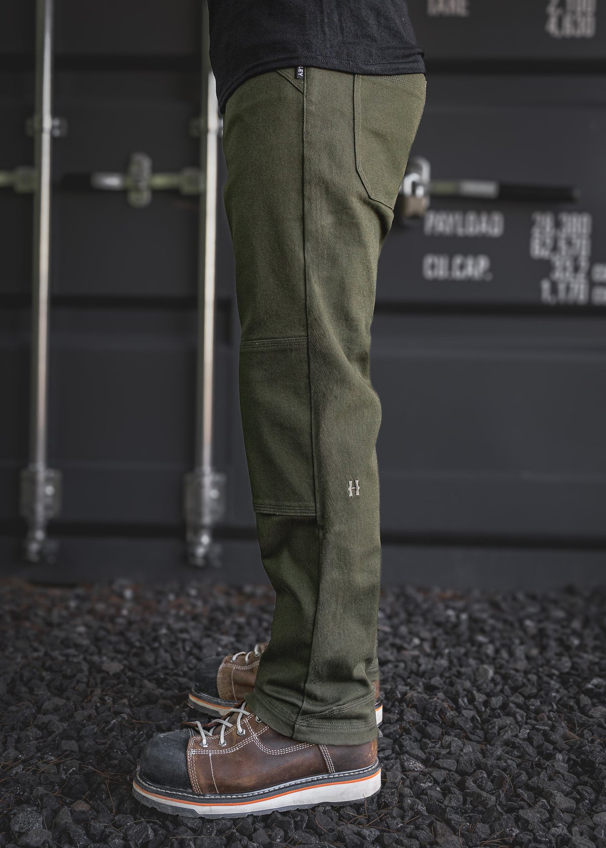 
                  
                    FX-1 Slim All Day Pants O.D. Green
                  
                