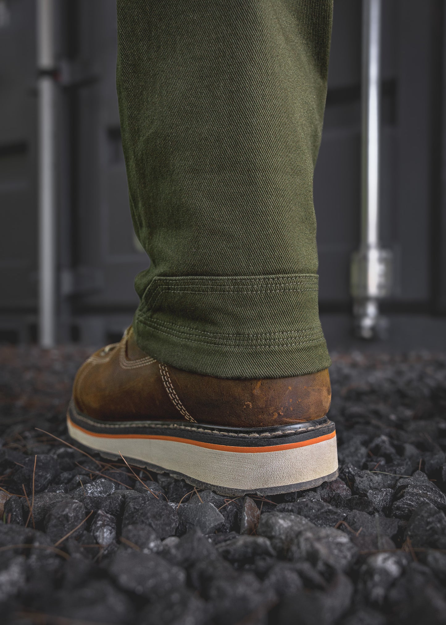 
                  
                    FX-1 Slim All Day Pants O.D. Green
                  
                