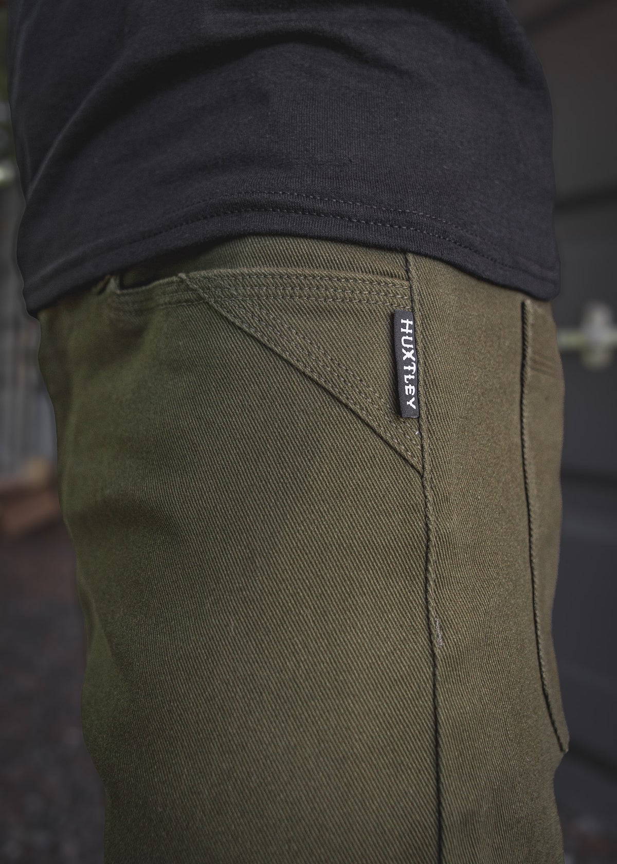 
                  
                    FX-1 Slim All Day Pants O.D. Green
                  
                