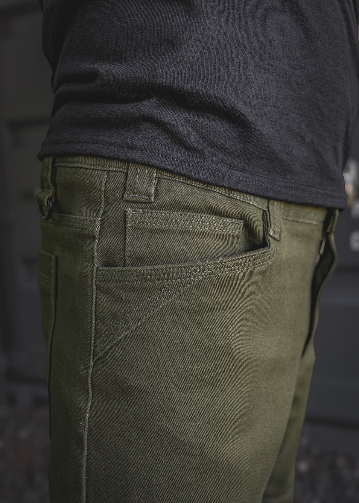 
                  
                    FX-1 Slim All Day Pants O.D. Green
                  
                