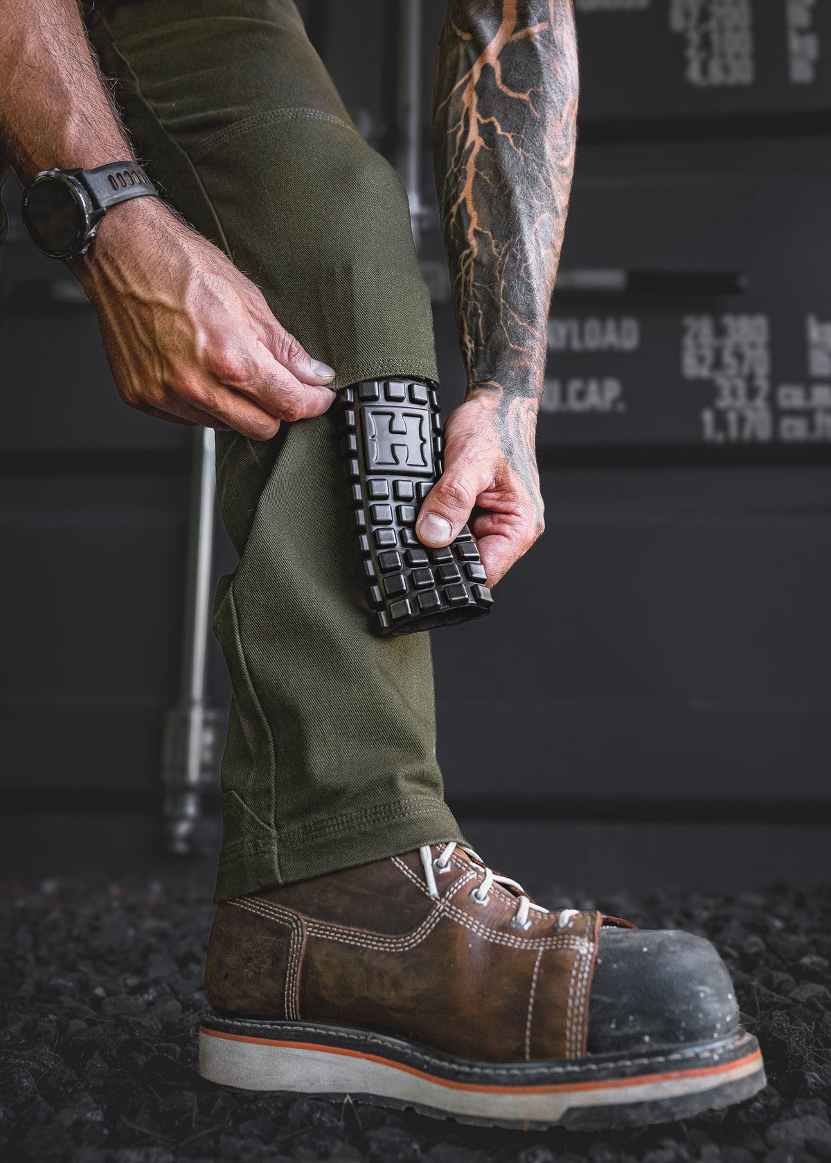 
                  
                    FX-1 Slim All Day Pants O.D. Green
                  
                