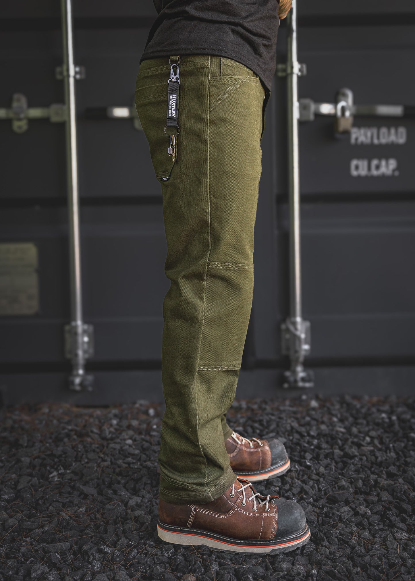 
                  
                    FX-1 Slim All Day Pants O.D. Green
                  
                