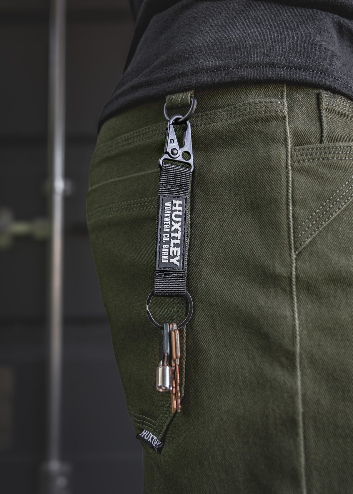 
                  
                    FX-1 Slim All Day Pants O.D. Green
                  
                