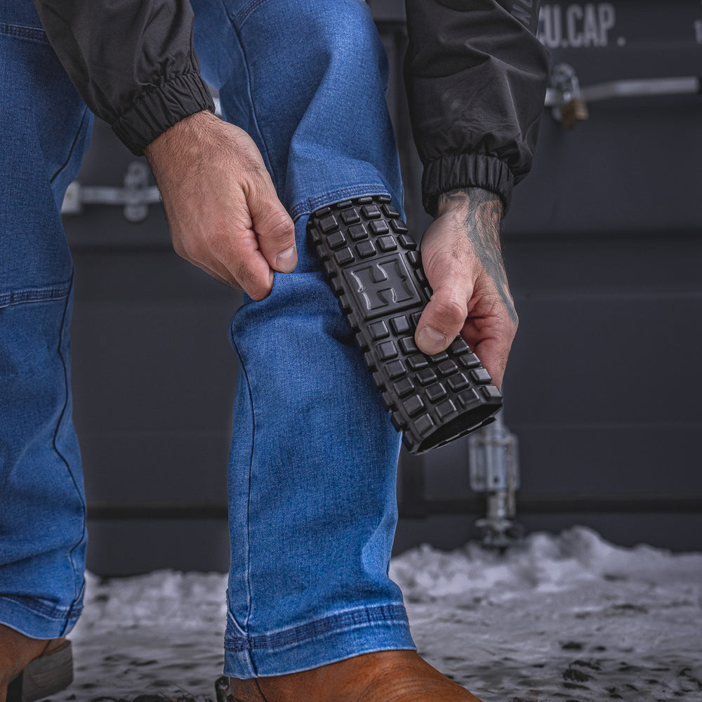 
                  
                    BX-1 Bootcut Work Jeans Stonewashed Blue
                  
                