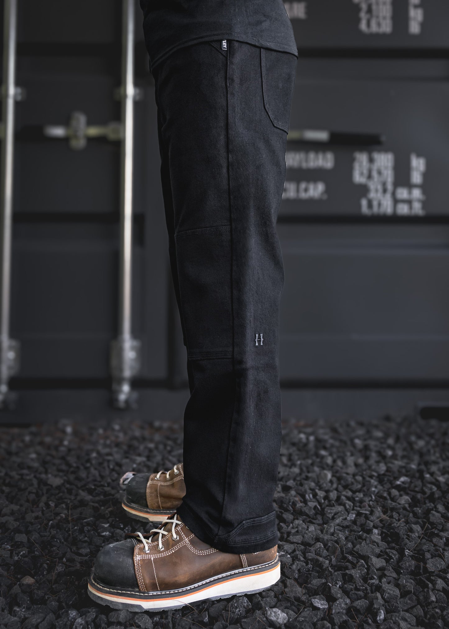 
                  
                    RX-1 Relaxed All Day Pants Blackout
                  
                