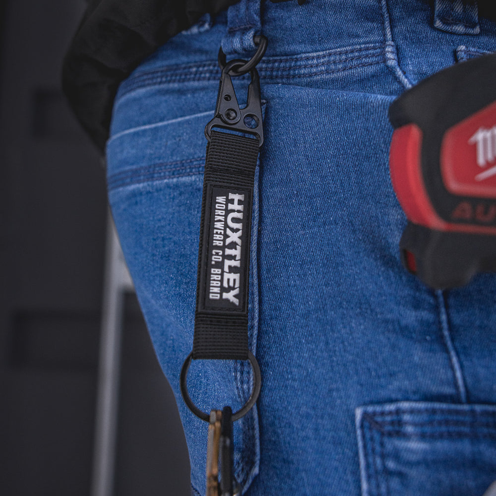 
                  
                    BX-1 Bootcut Work Jeans Stonewashed Blue
                  
                