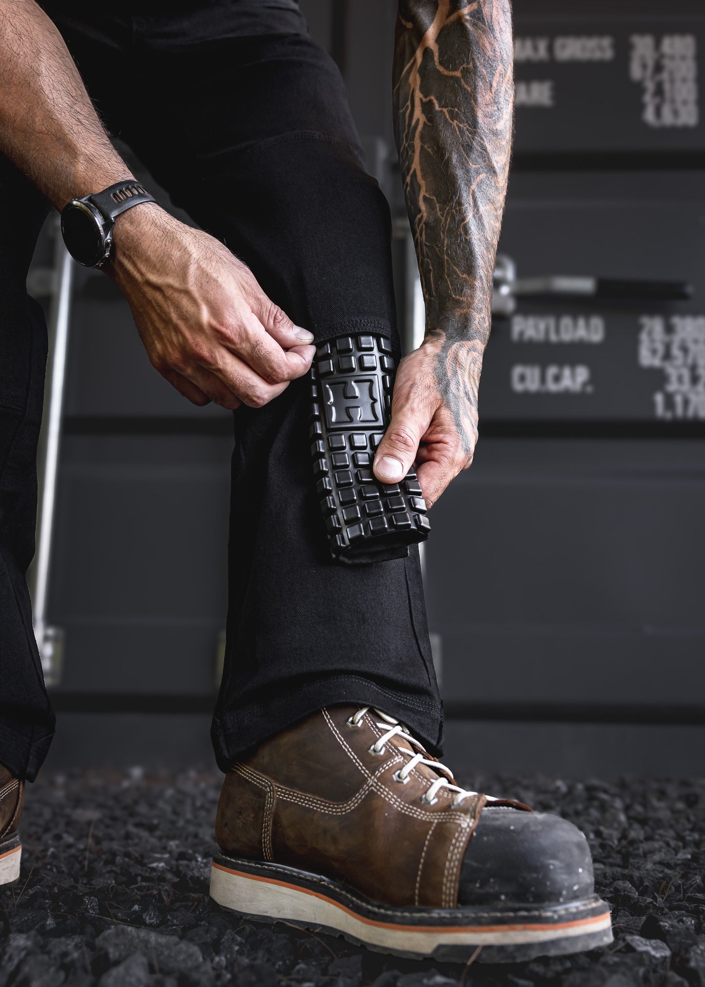 
                  
                    RX-1 Relaxed All Day Pants Blackout
                  
                