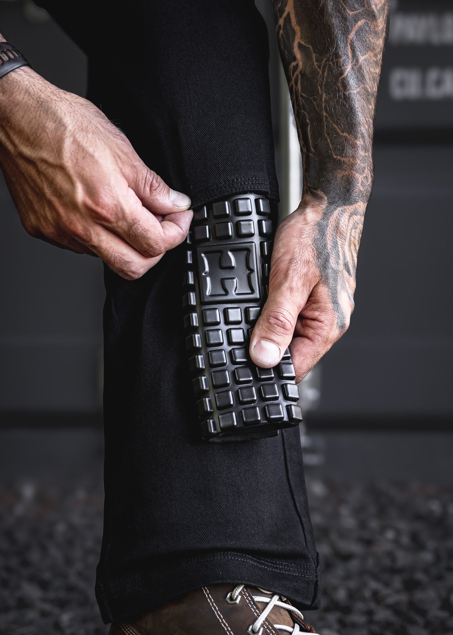 
                  
                    RX-1 Relaxed All Day Pants Blackout
                  
                