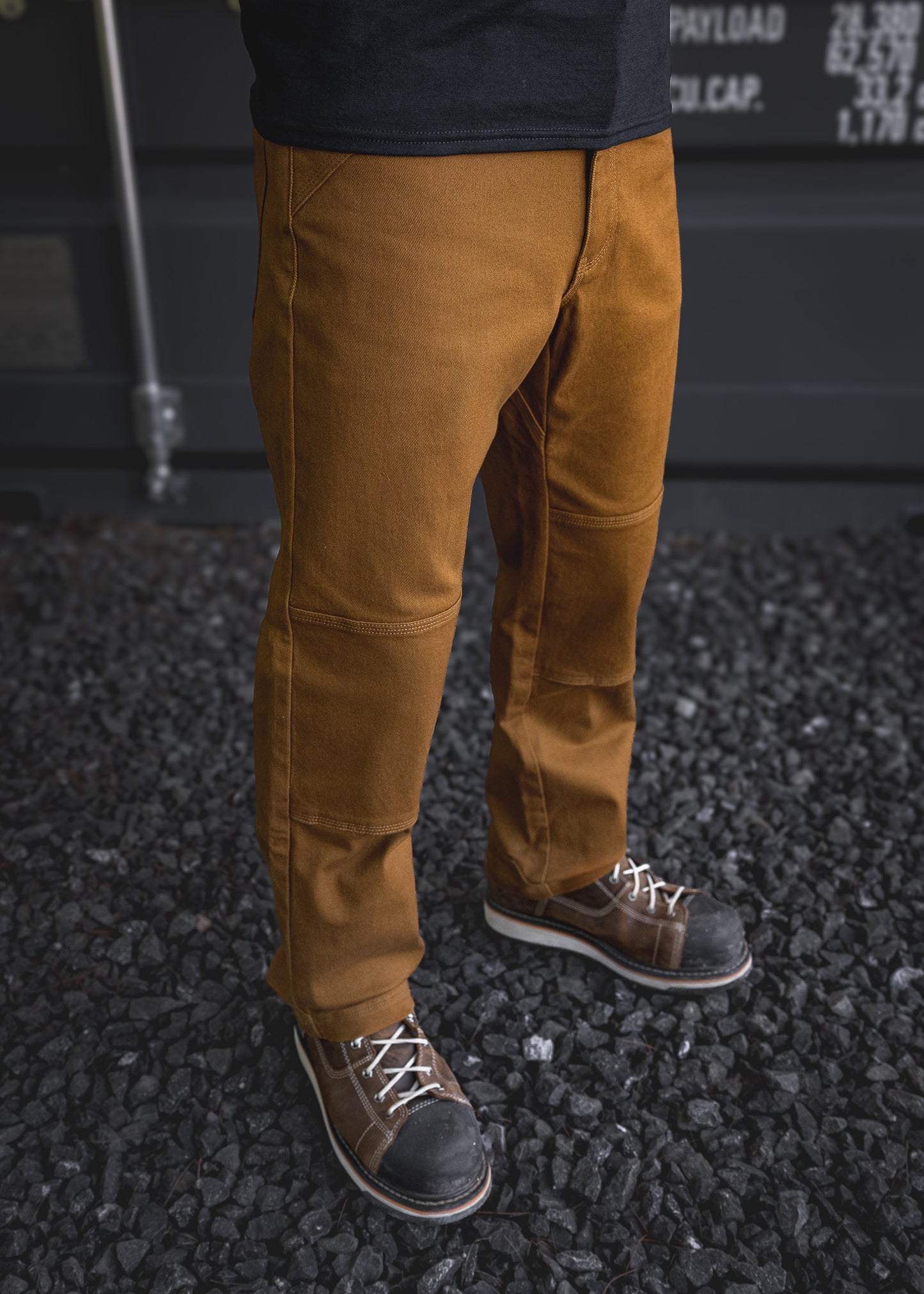 
                  
                    RX-1 Relaxed All Day Pants Whiskey
                  
                