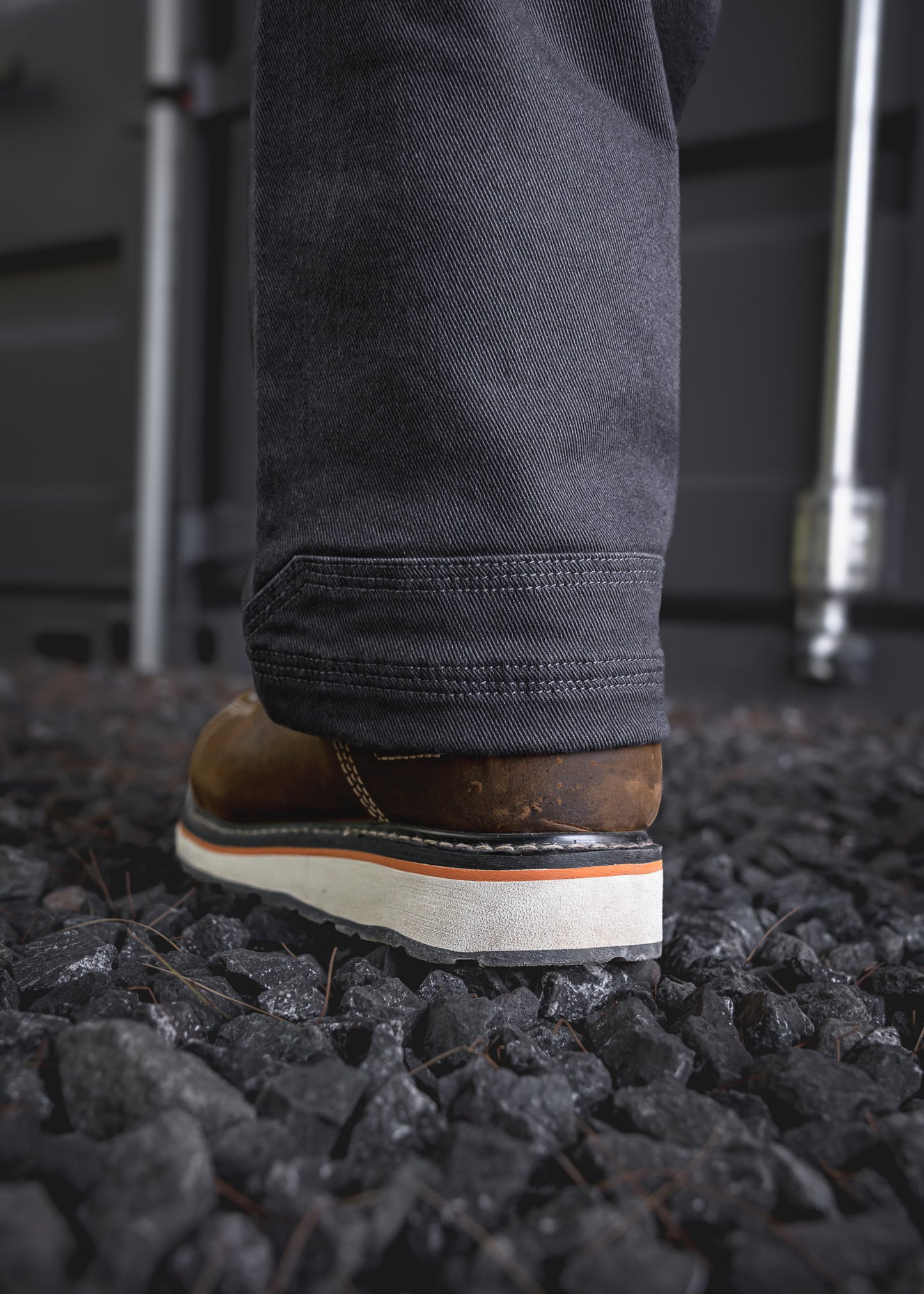 
                  
                    RX-1 Relaxed All Day Pants Gunmetal
                  
                