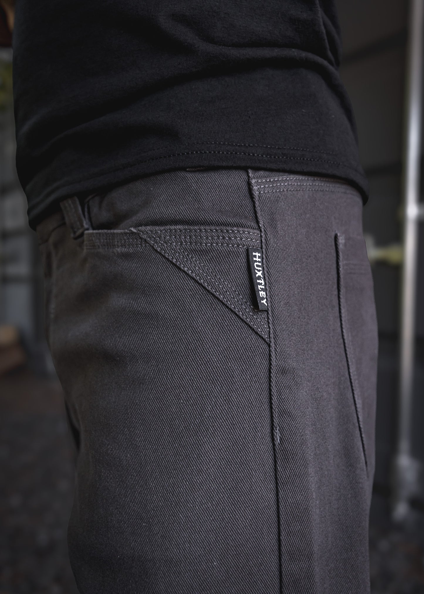 
                  
                    RX-1 Relaxed All Day Pants Gunmetal
                  
                