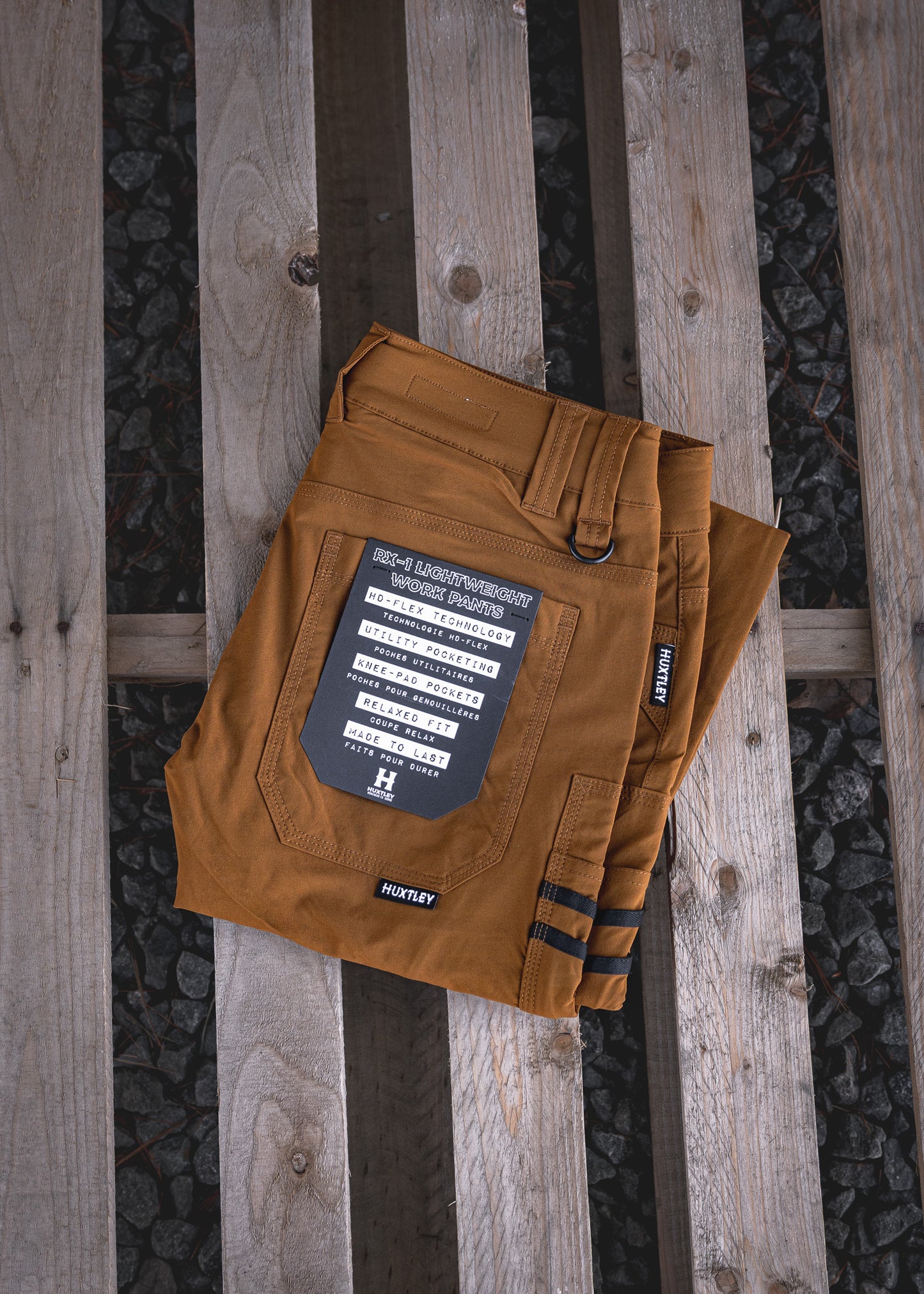 
                  
                    RX-1 Relaxed Lightweight Work Pants Whiskey
                  
                