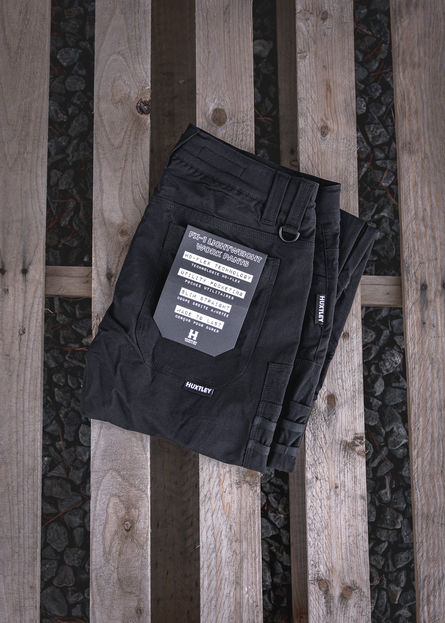 
                  
                    FX-1 Slim Lightweight Work Pants Blackout
                  
                