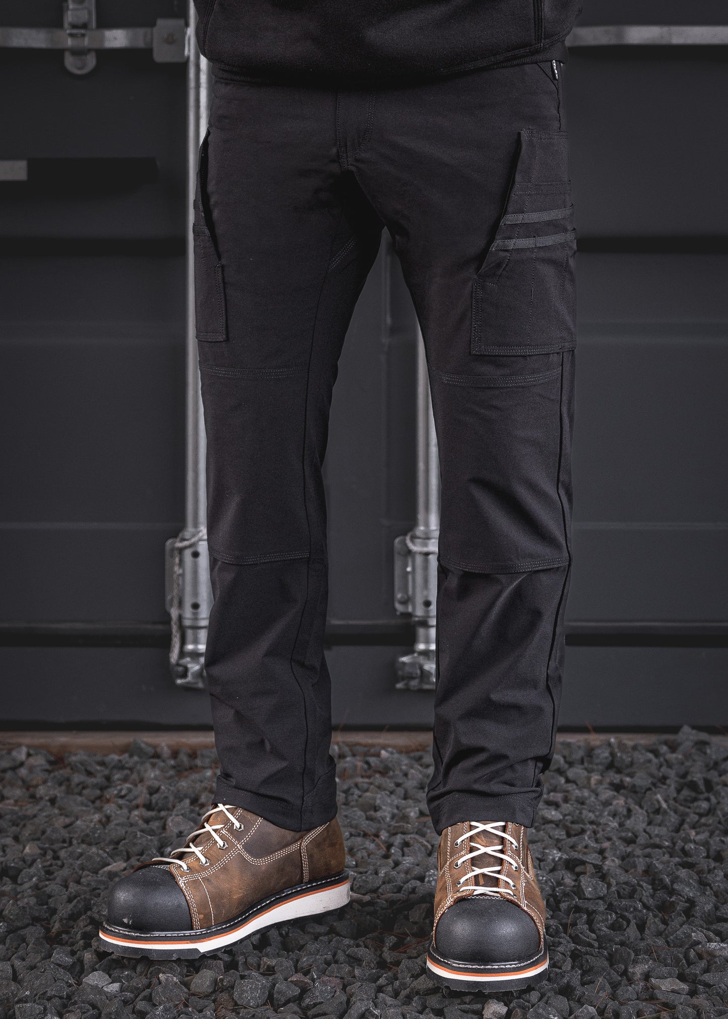 
                  
                    FX-1 Slim Lightweight Work Pants Blackout
                  
                