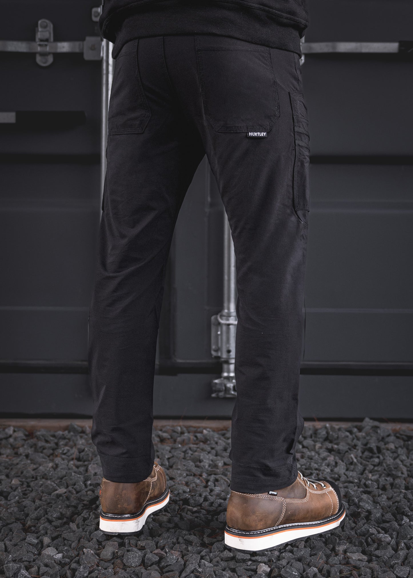 
                  
                    FX-1 Slim Lightweight Work Pants Blackout
                  
                