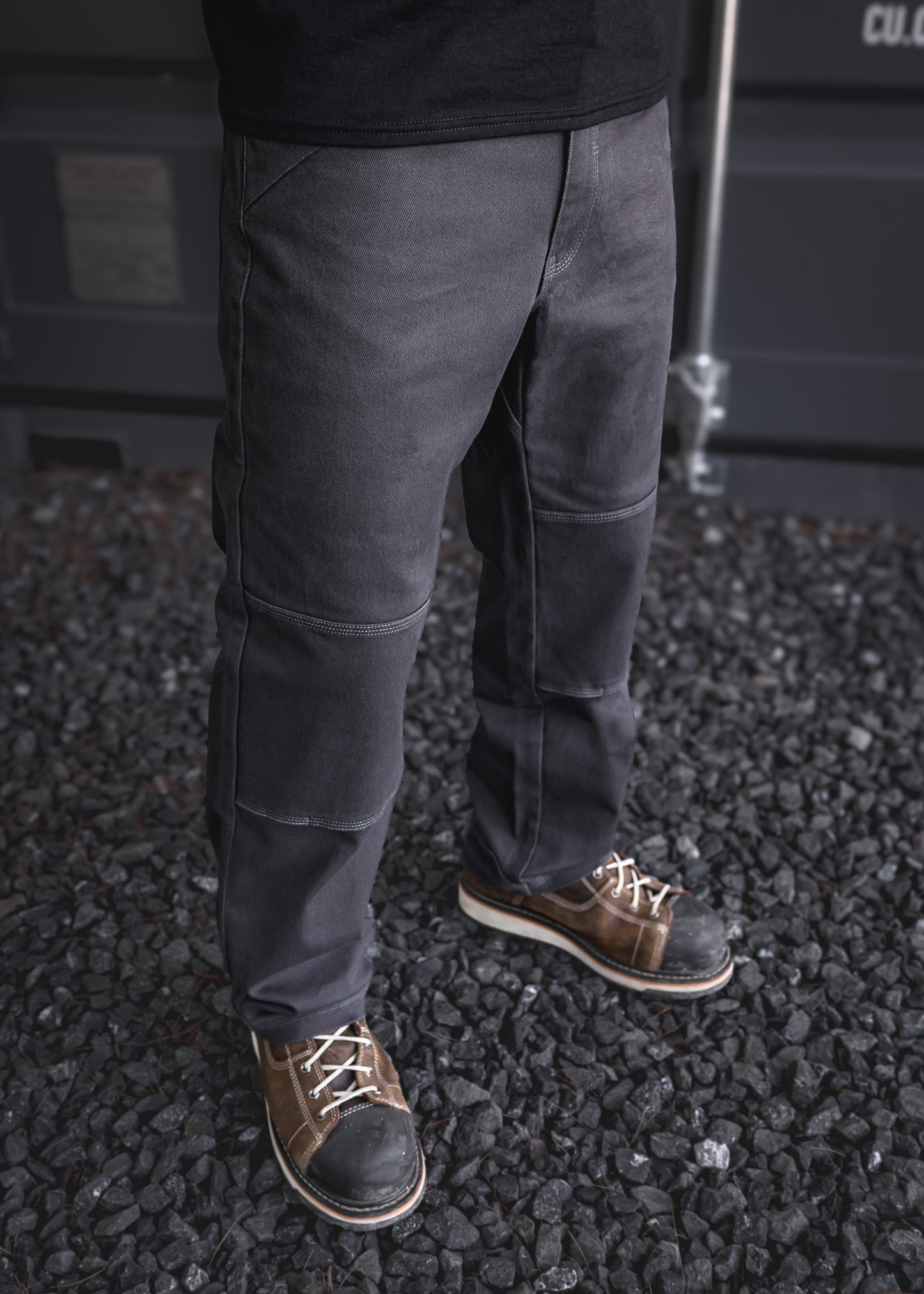 
                  
                    RX-1 Relaxed All Day Pants Gunmetal
                  
                