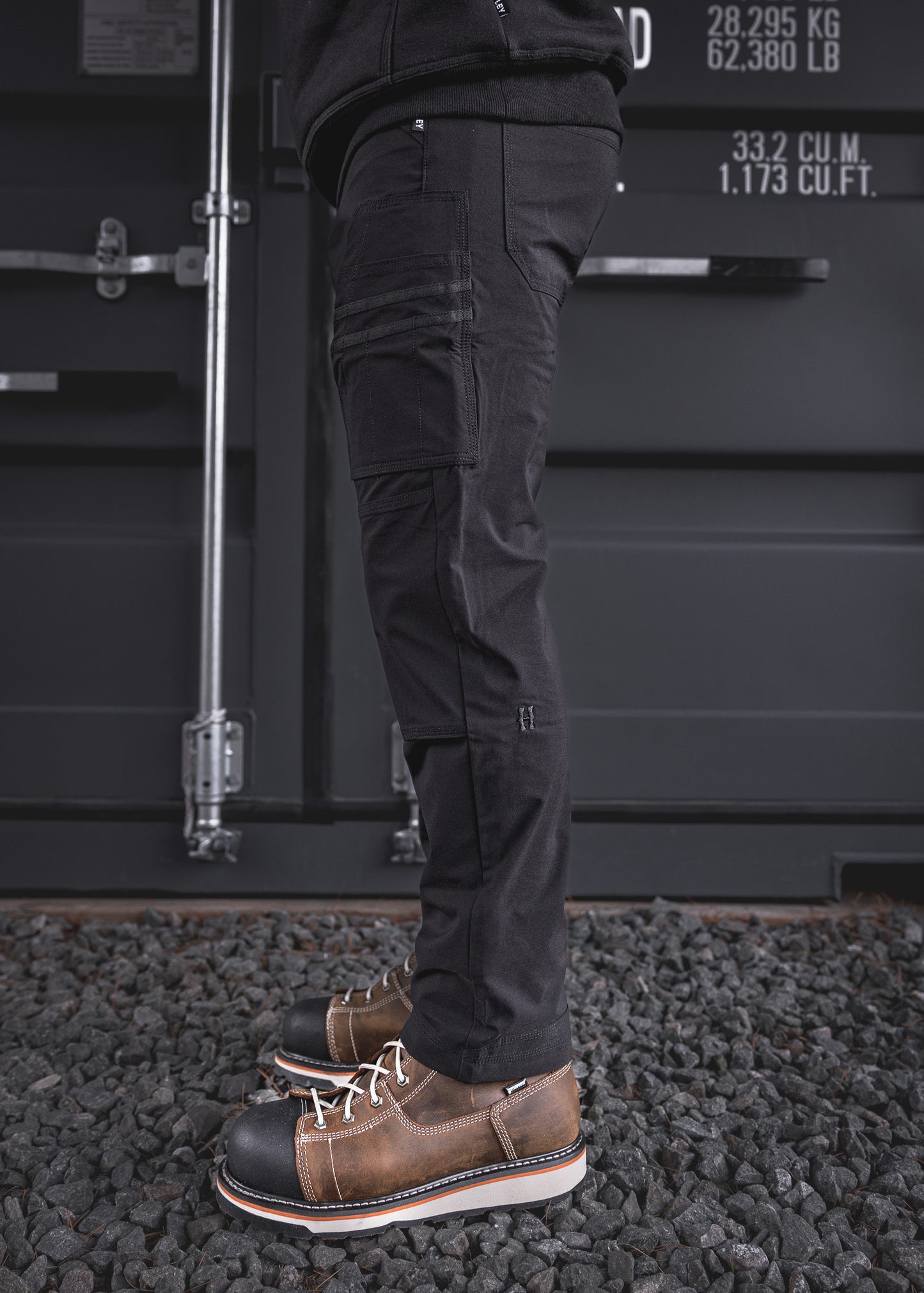 
                  
                    FX-1 Slim Lightweight Work Pants Blackout
                  
                