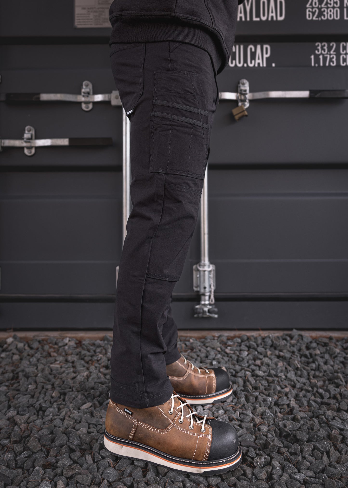 
                  
                    FX-1 Slim Lightweight Work Pants Blackout
                  
                