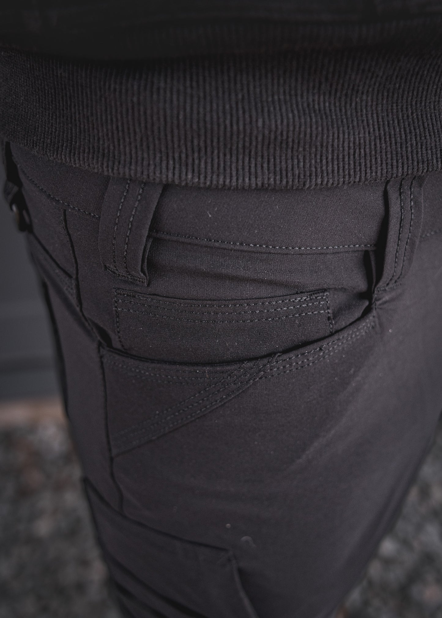 
                  
                    FX-1 Slim Lightweight Work Pants Blackout
                  
                