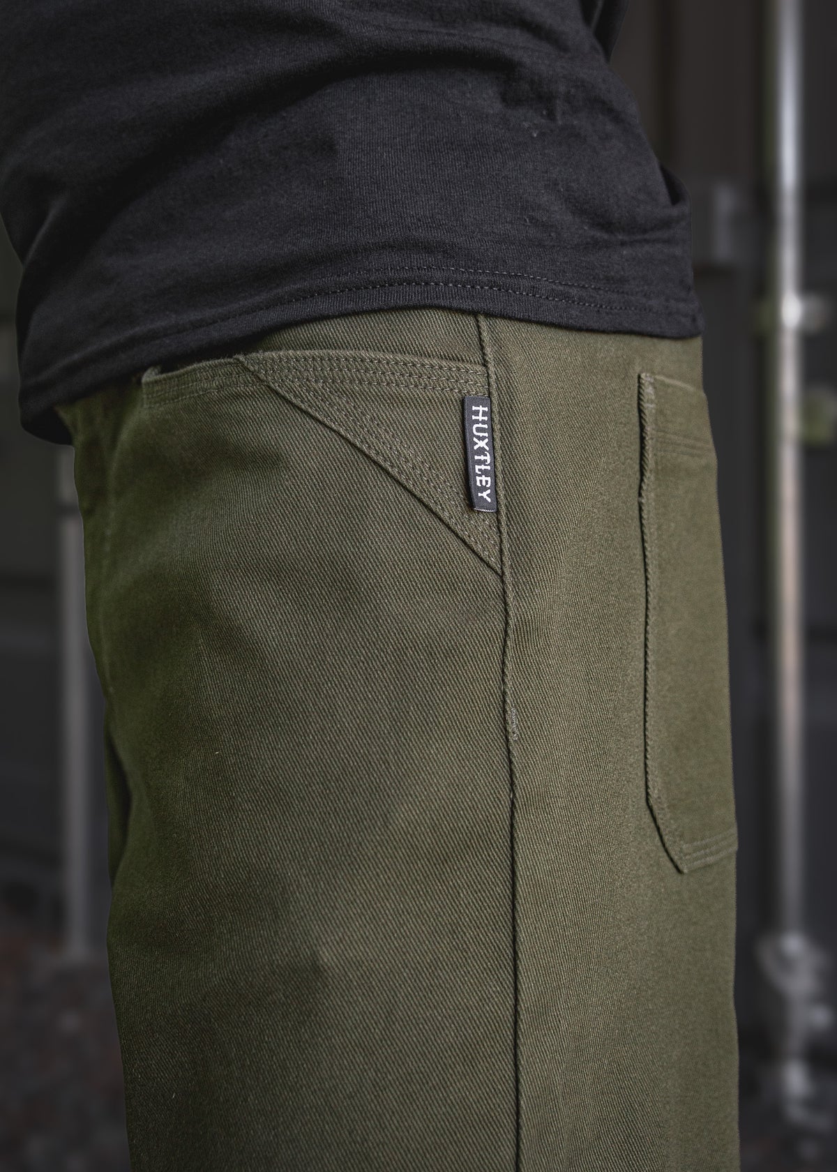 
                  
                    RX-1 Relaxed All Day Pants O.D. Green
                  
                