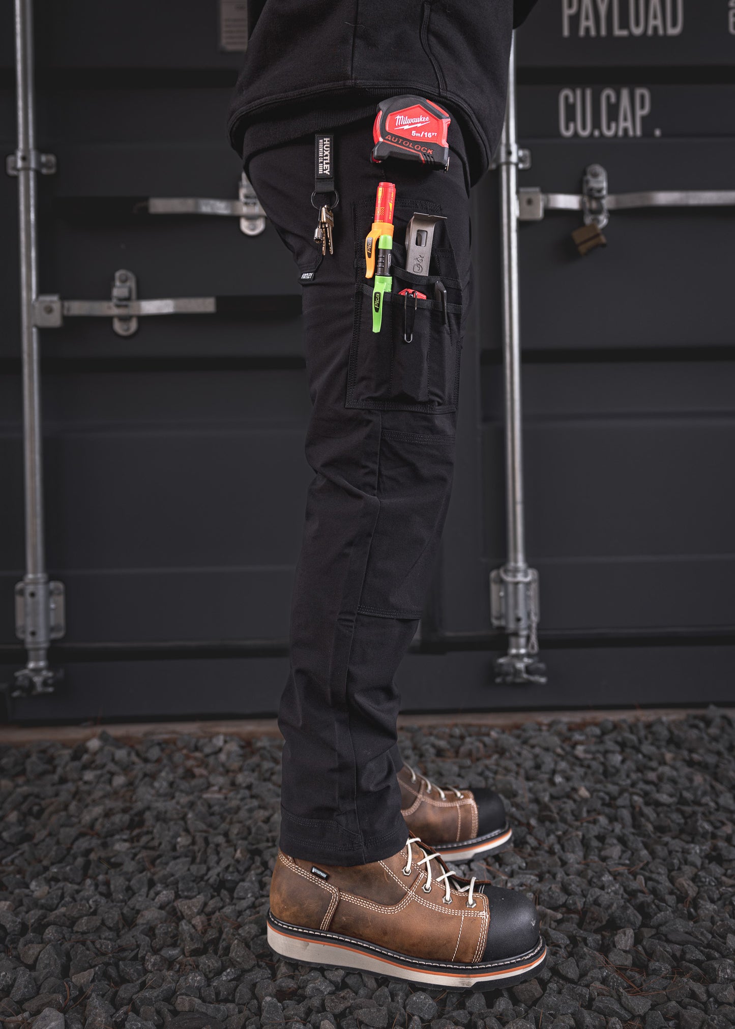 
                  
                    FX-1 Slim Lightweight Work Pants Blackout
                  
                