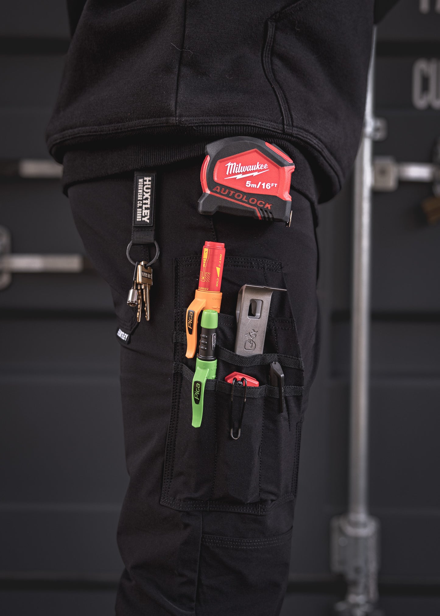
                  
                    FX-1 Slim Lightweight Work Pants Blackout
                  
                