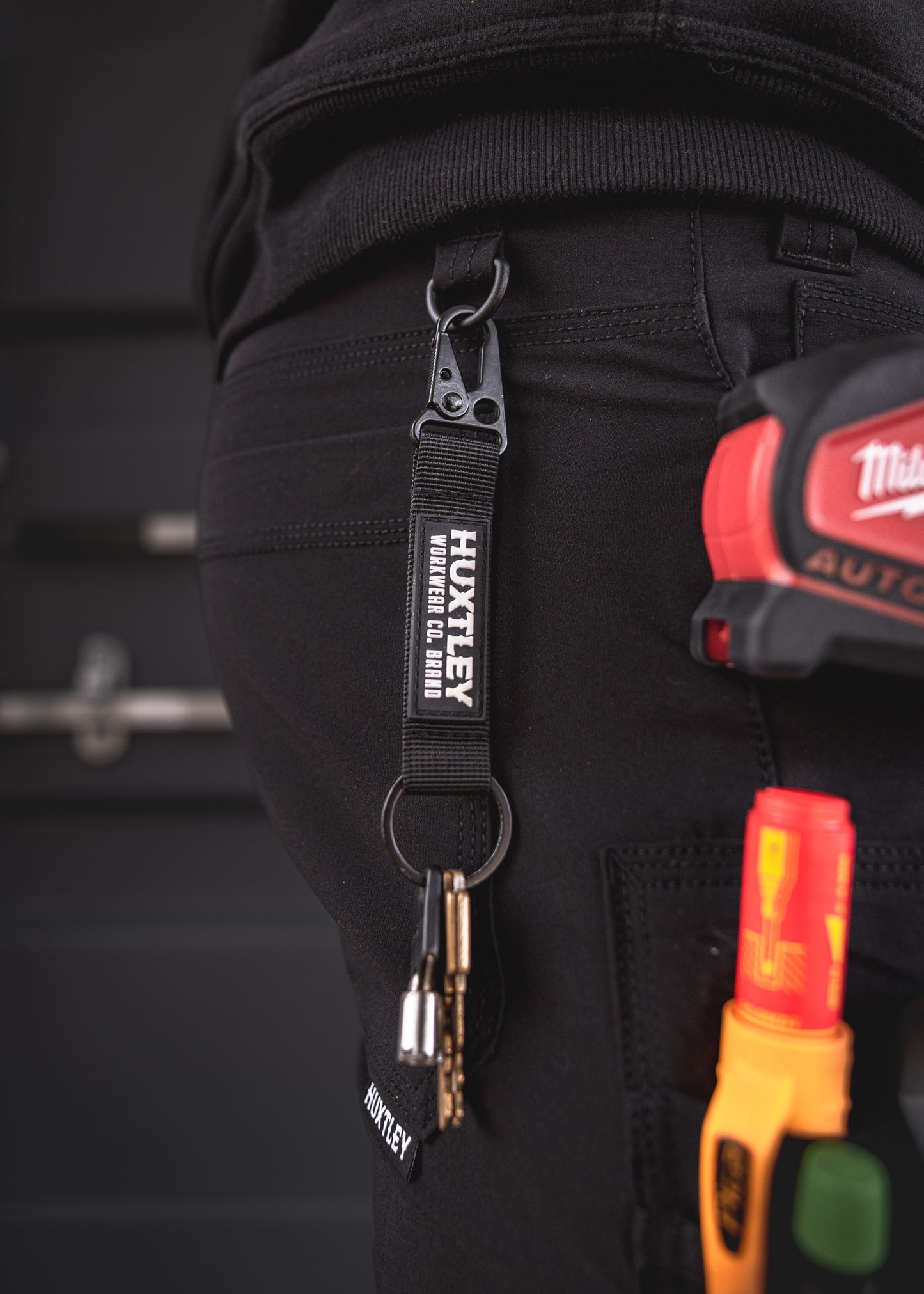 
                  
                    FX-1 Slim Lightweight Work Pants Blackout
                  
                