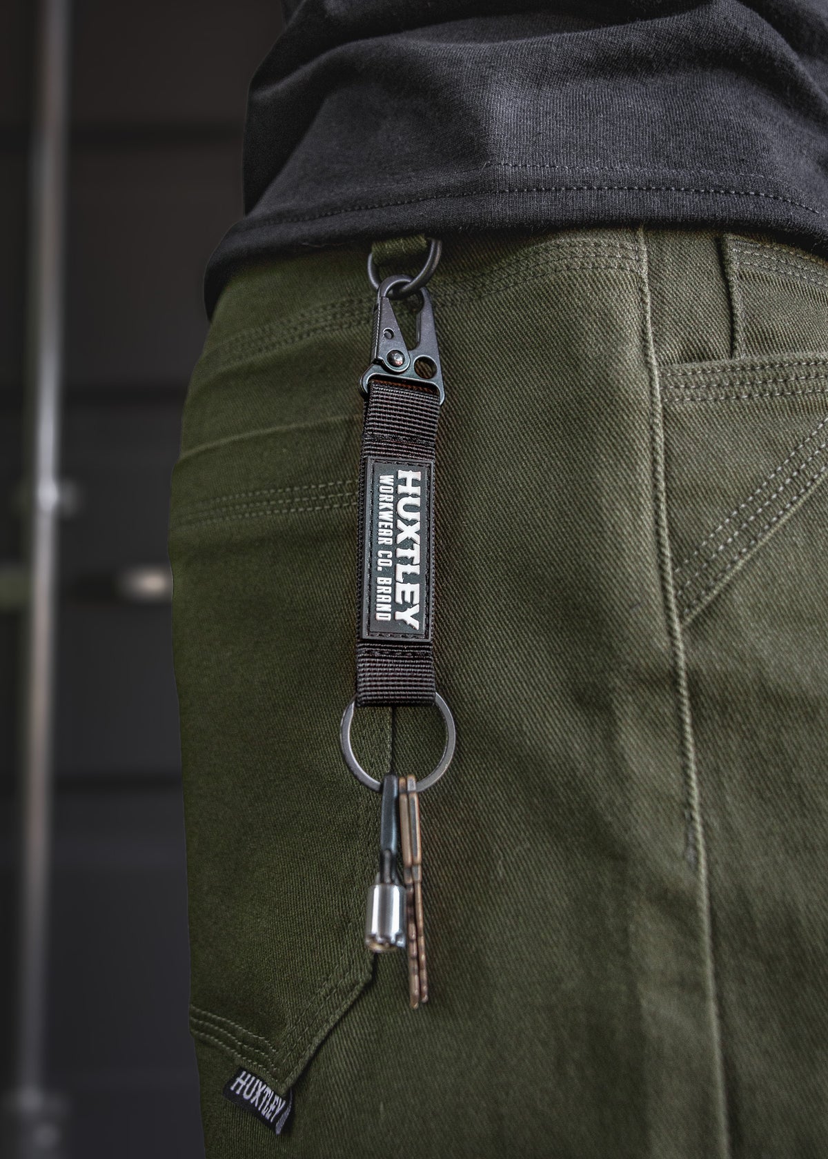 
                  
                    RX-1 Relaxed All Day Pants O.D. Green
                  
                
