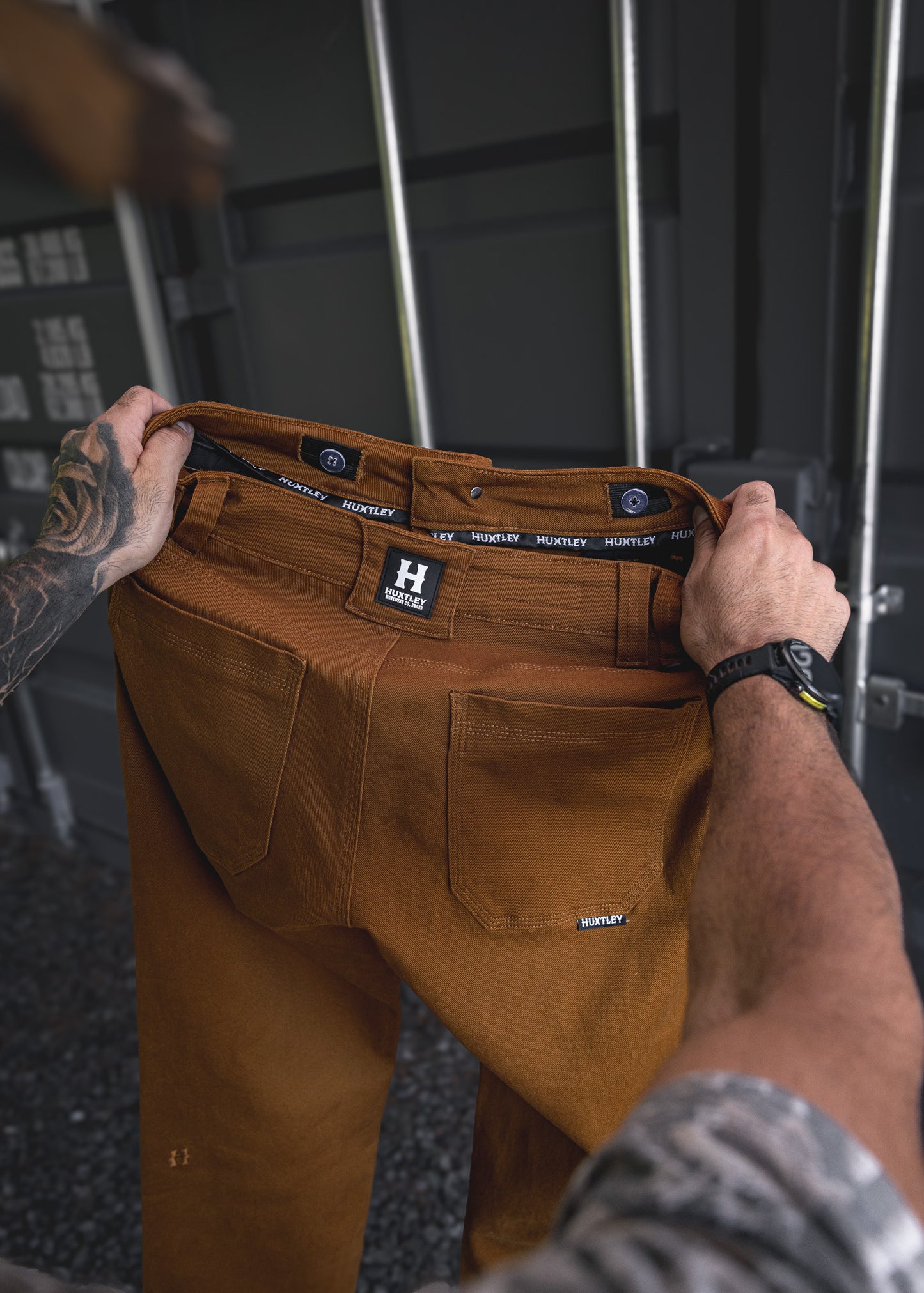 
                  
                    FX-1 Slim All Day Pants Whiskey
                  
                