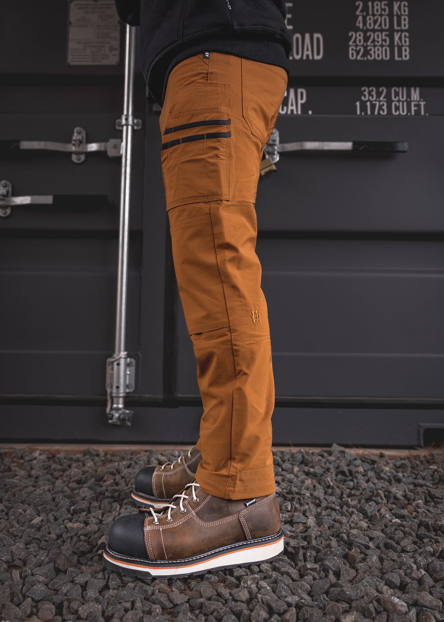 
                  
                    FX-1 Slim Lightweight Work Pants Whiskey
                  
                