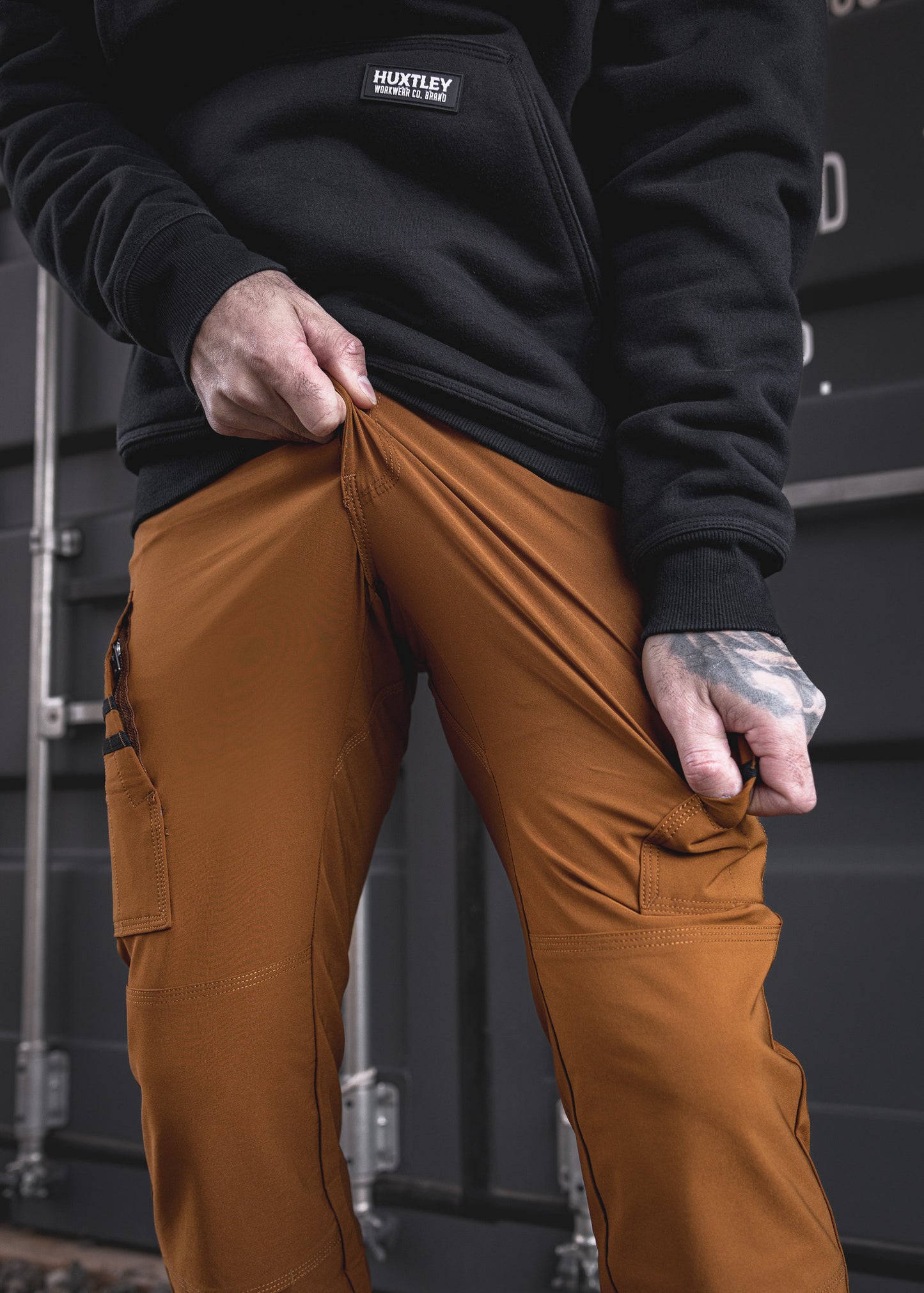 
                  
                    FX-1 Slim Lightweight Work Pants Whiskey
                  
                