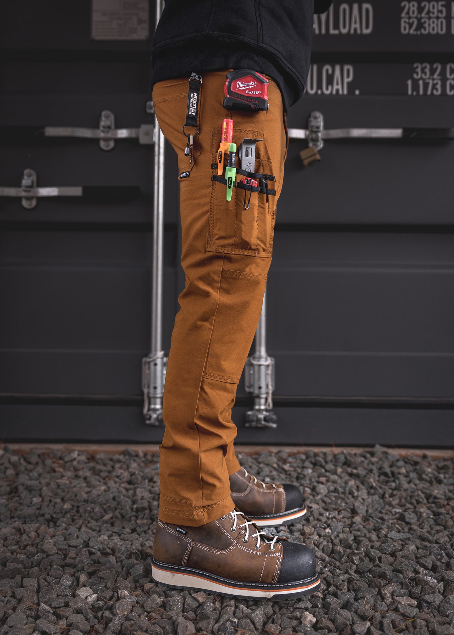 
                  
                    FX-1 Slim Lightweight Work Pants Whiskey
                  
                